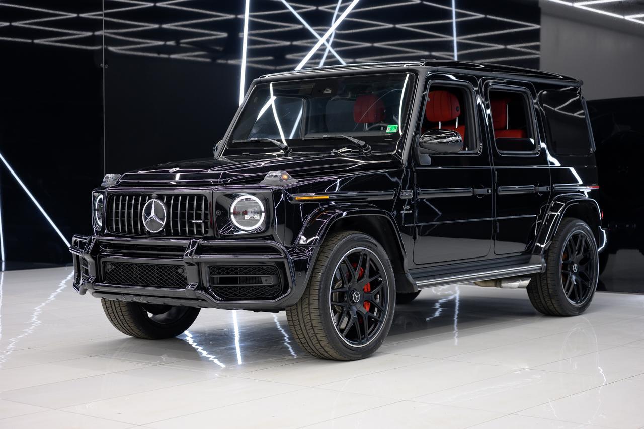 2022 Mercedes-Benz G-Class AMG G 63 Miami FL