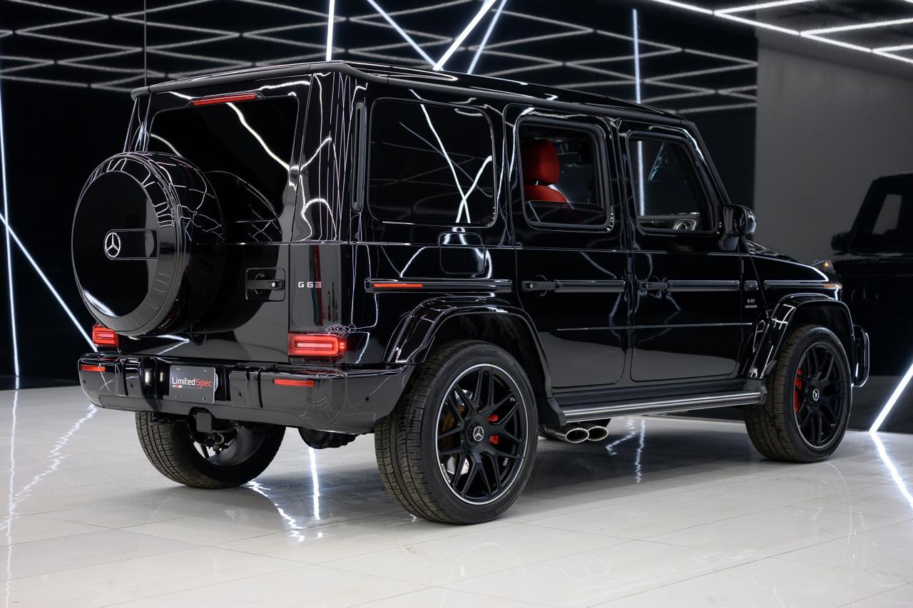 2022 Mercedes-Benz G-Class AMG G 63 Miami FL