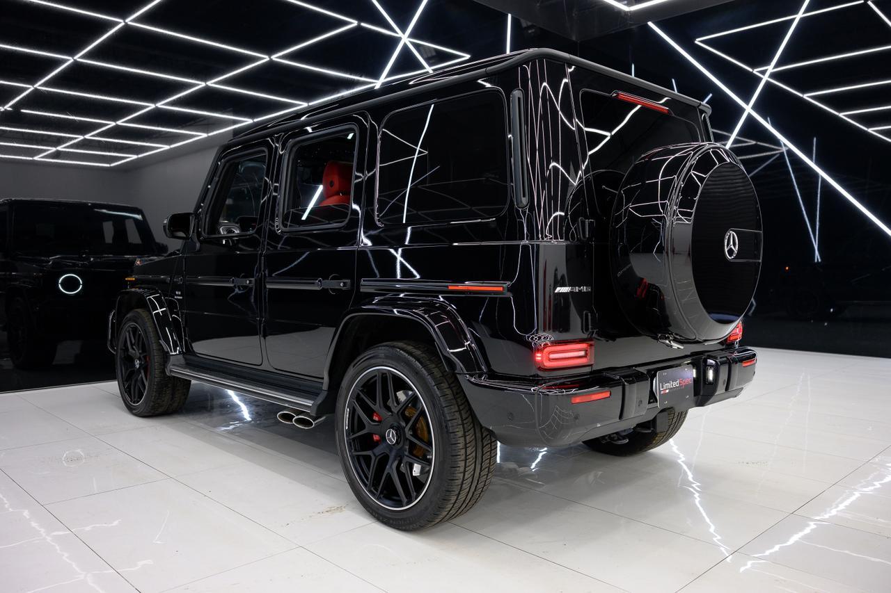 2022 Mercedes-Benz G-Class AMG G 63 Miami FL