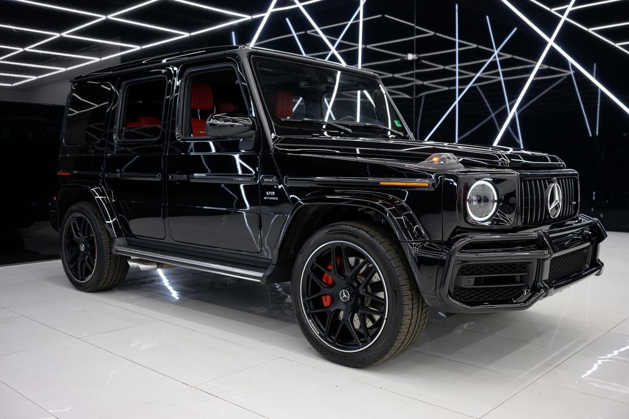 2022 Mercedes-Benz G-Class AMG G 63 Miami FL