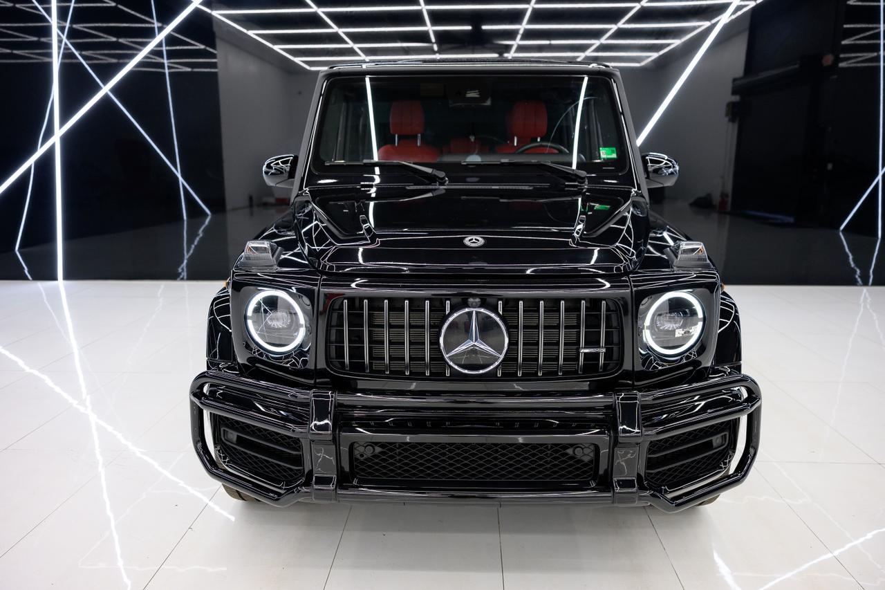 2022 Mercedes-Benz G-Class AMG G 63 Miami FL