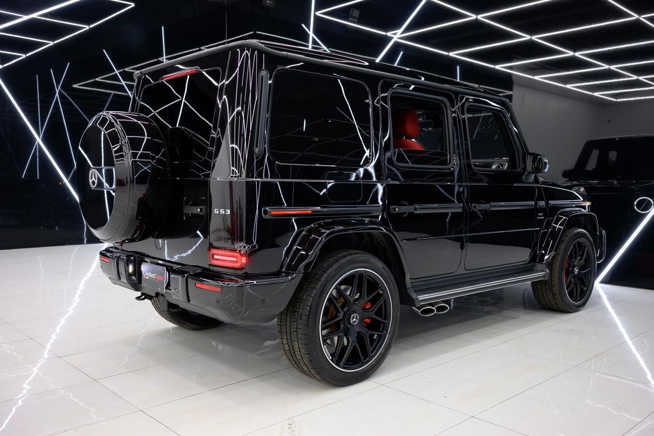 2022 Mercedes-Benz G-Class AMG G 63 Miami FL