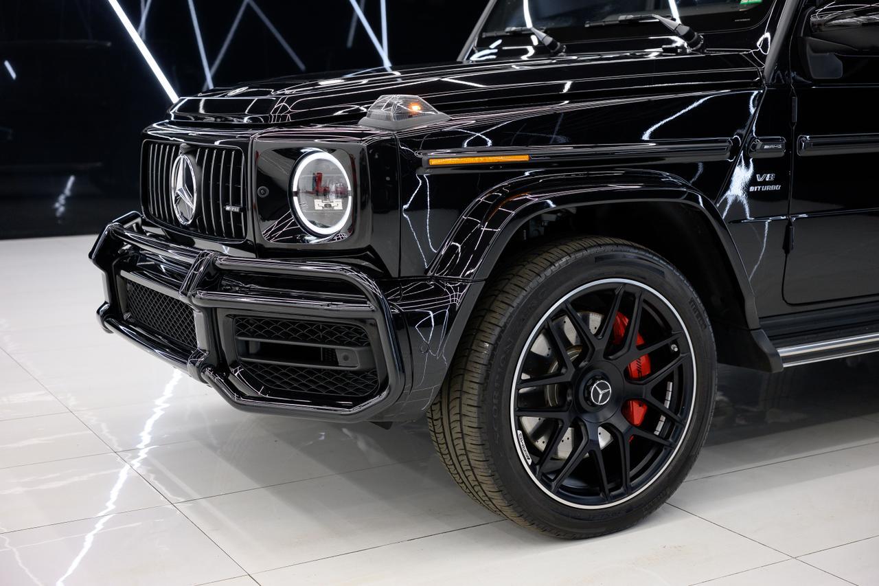 2022 Mercedes-Benz G-Class AMG G 63 Miami FL