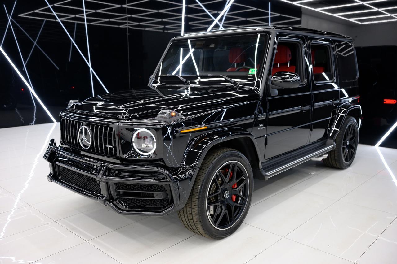 2022 Mercedes-Benz G-Class AMG G 63 Miami FL