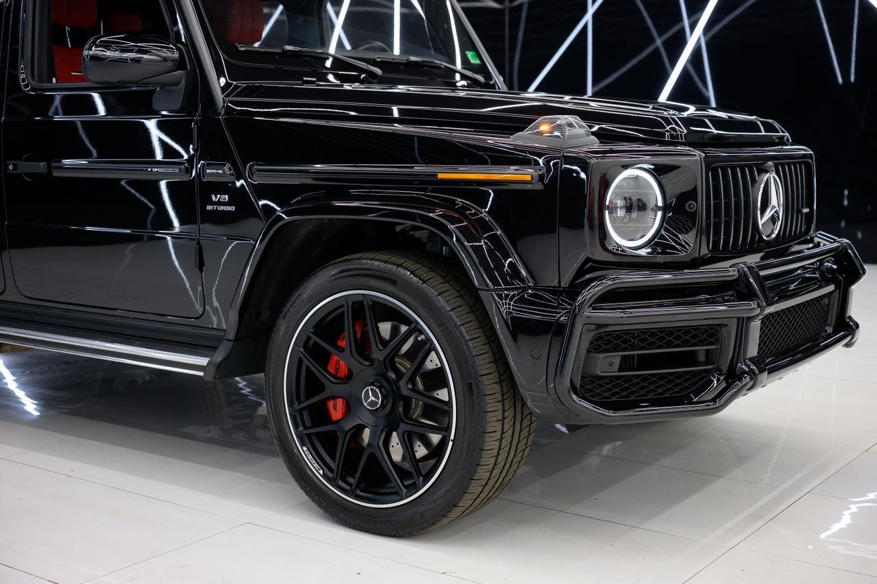 2022 Mercedes-Benz G-Class AMG G 63 Miami FL