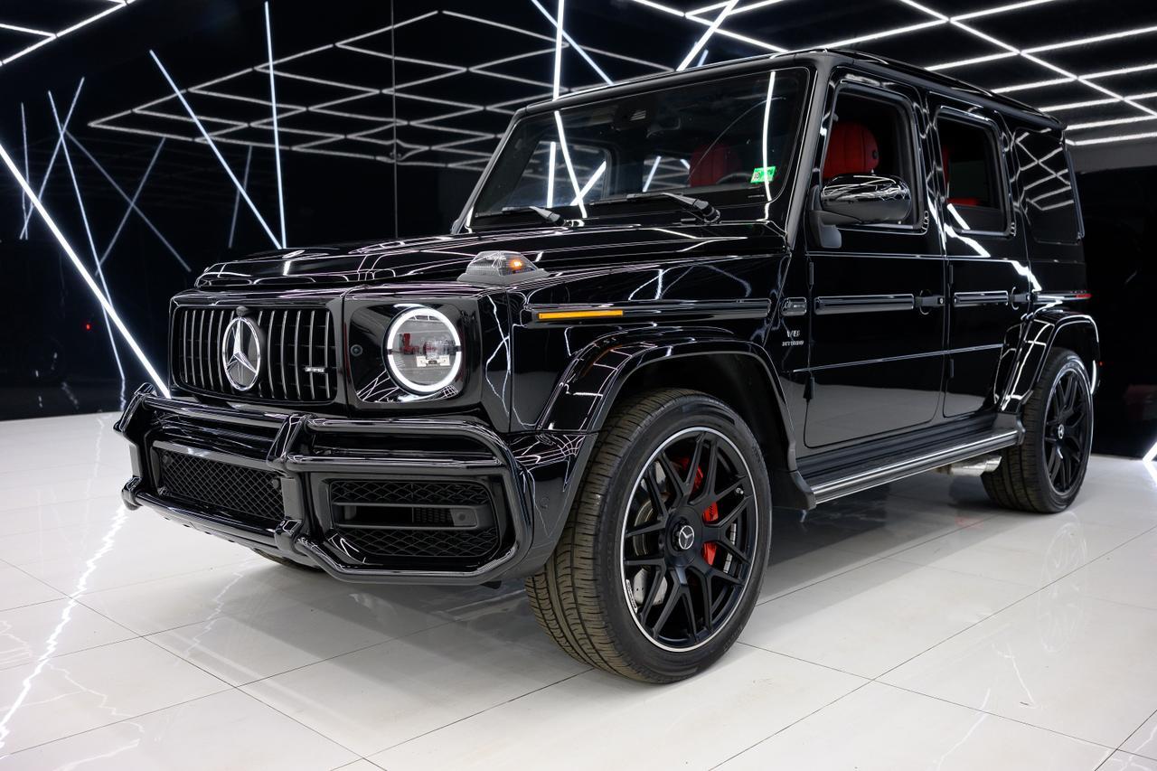 2022 Mercedes-Benz G-Class AMG G 63 Miami FL