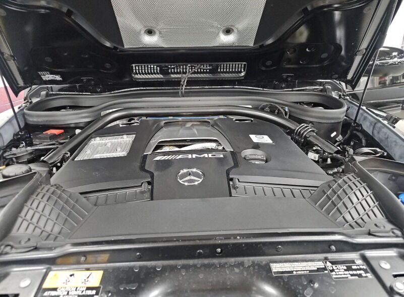 2022 Mercedes-Benz G-Class AMG G 63 Miami FL