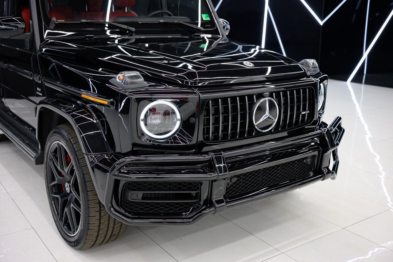 2022 Mercedes-Benz G-Class AMG G 63 Miami FL