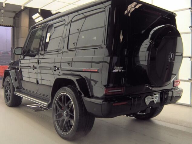 2022 Mercedes-Benz G-Class AMG G 63 Miami FL