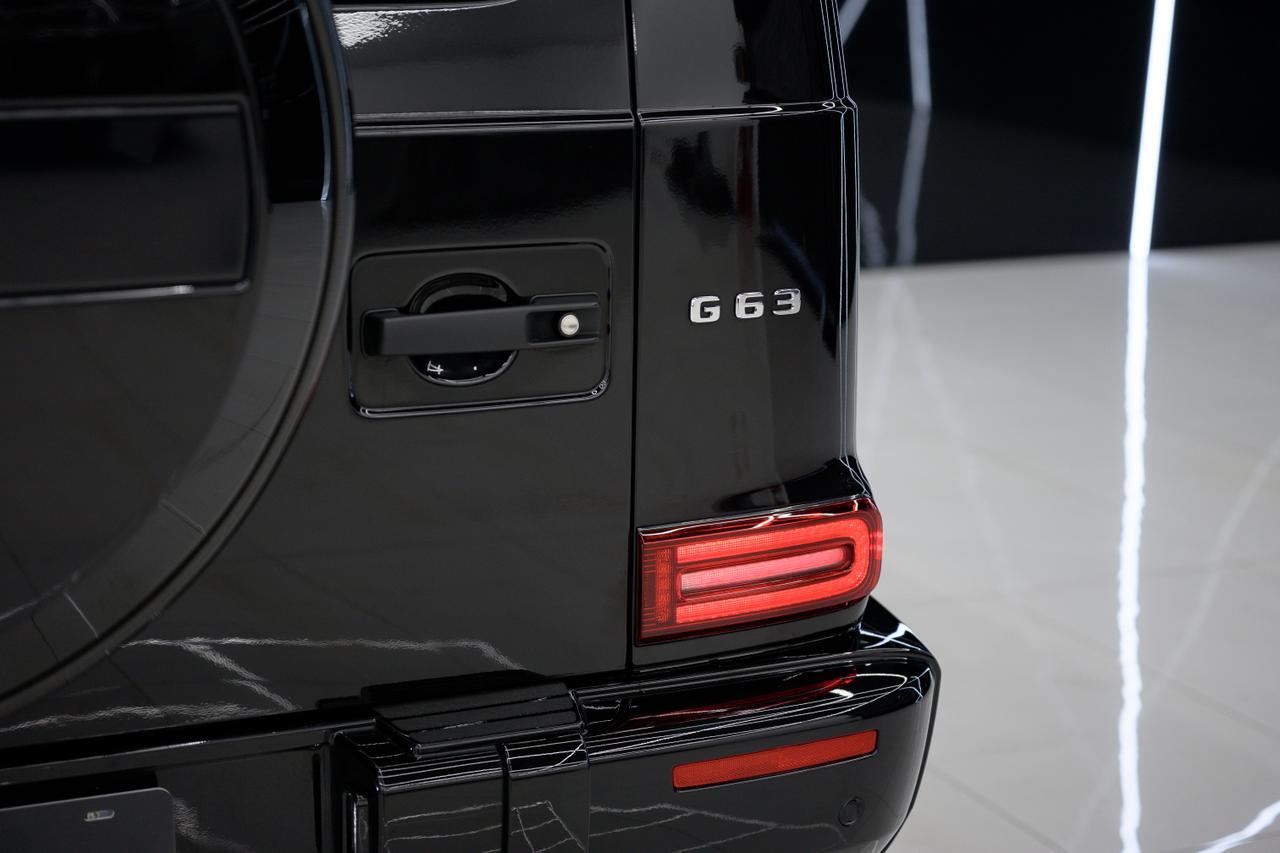 2022 Mercedes-Benz G-Class AMG G 63 Miami FL