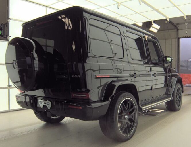 2022 Mercedes-Benz G-Class AMG G 63 Miami FL