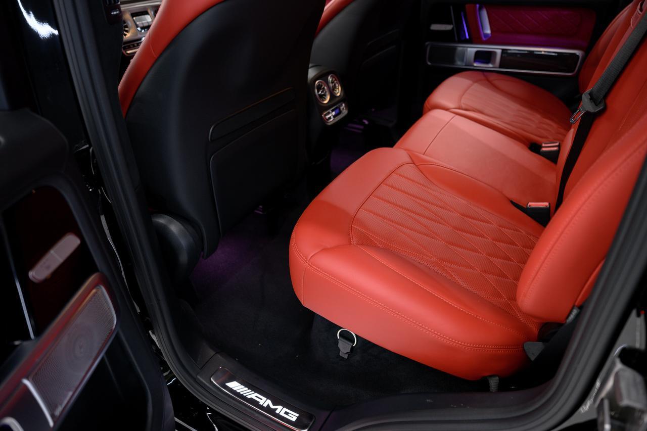 2022 Mercedes-Benz G-Class AMG G 63 Miami FL