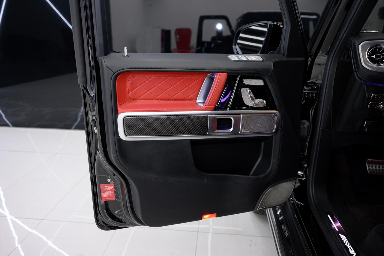 2022 Mercedes-Benz G-Class AMG G 63 Miami FL