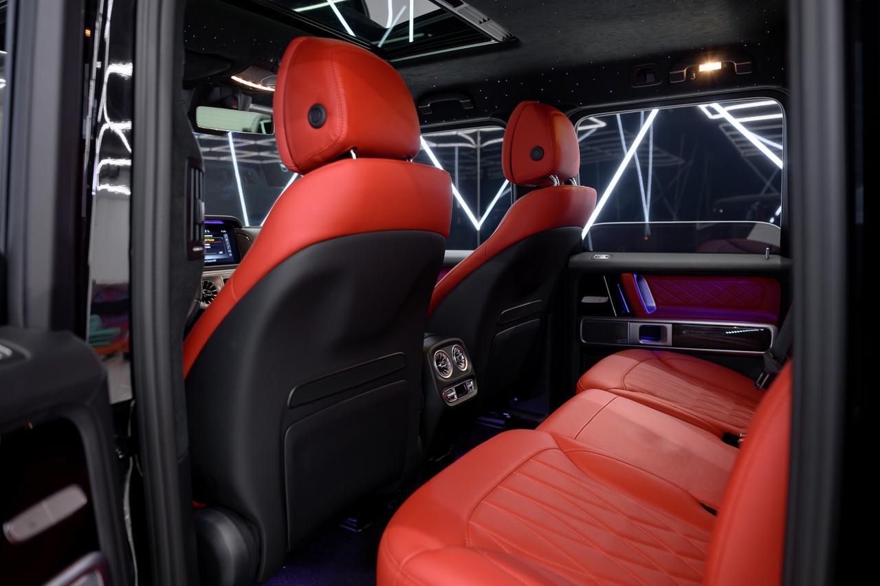 2022 Mercedes-Benz G-Class AMG G 63 Miami FL