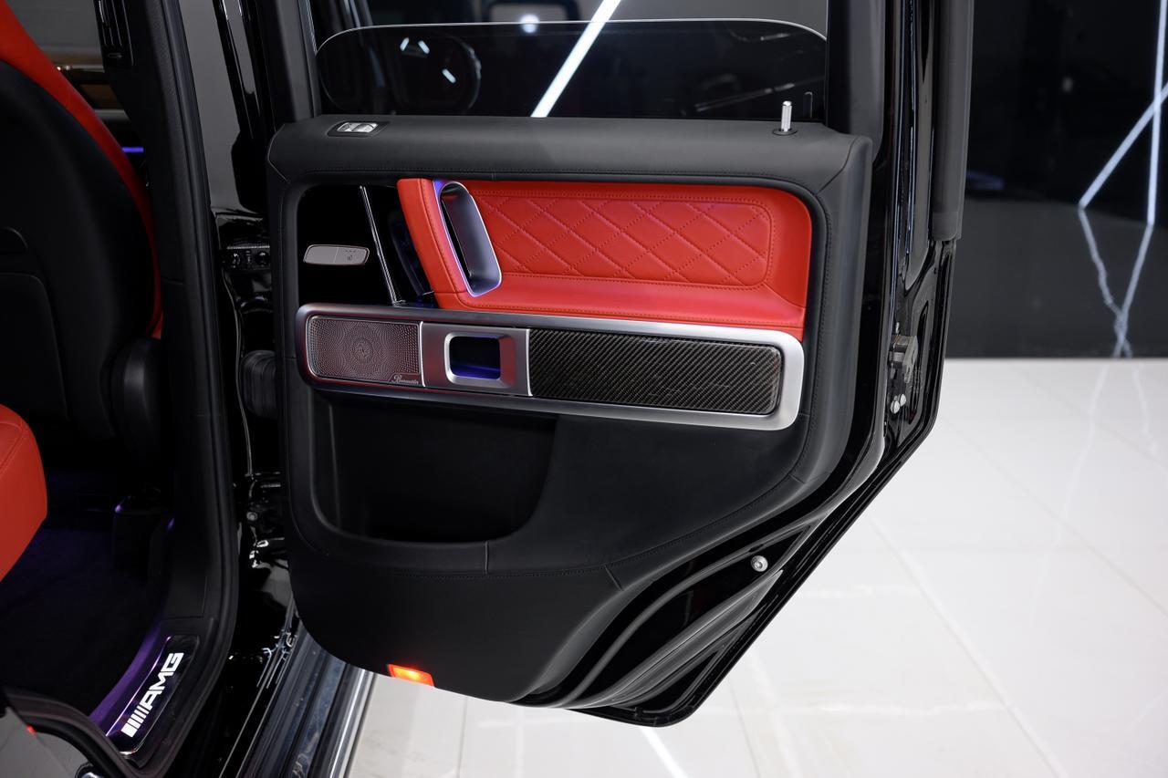 2022 Mercedes-Benz G-Class AMG G 63 Miami FL