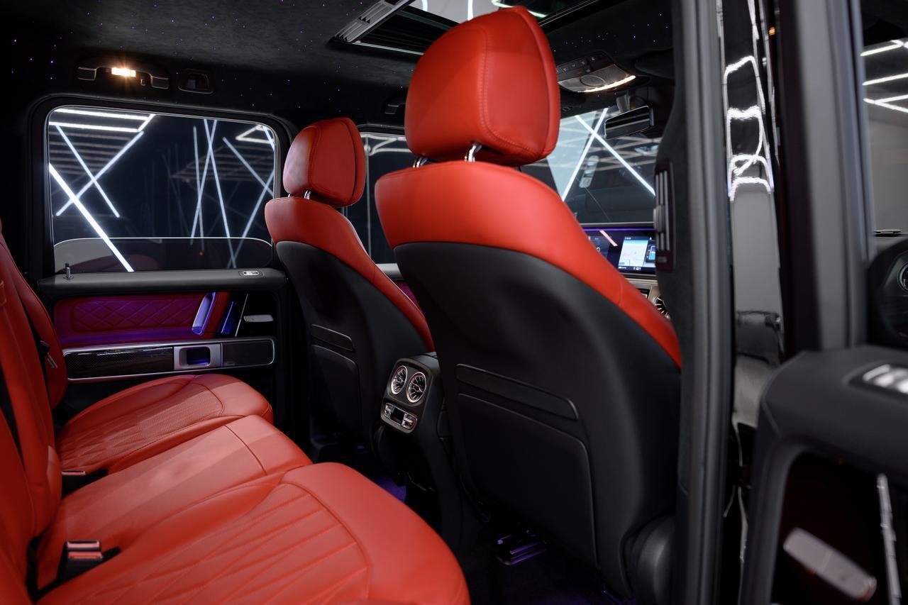 2022 Mercedes-Benz G-Class AMG G 63 Miami FL