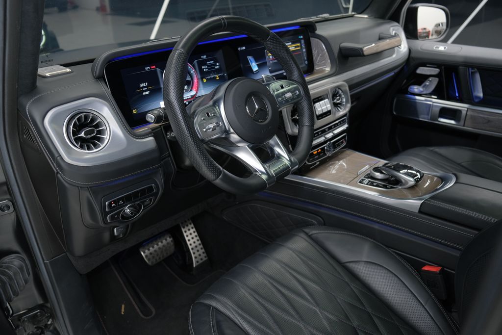 2022 Mercedes-Benz G-Class AMG G 63 Miami FL