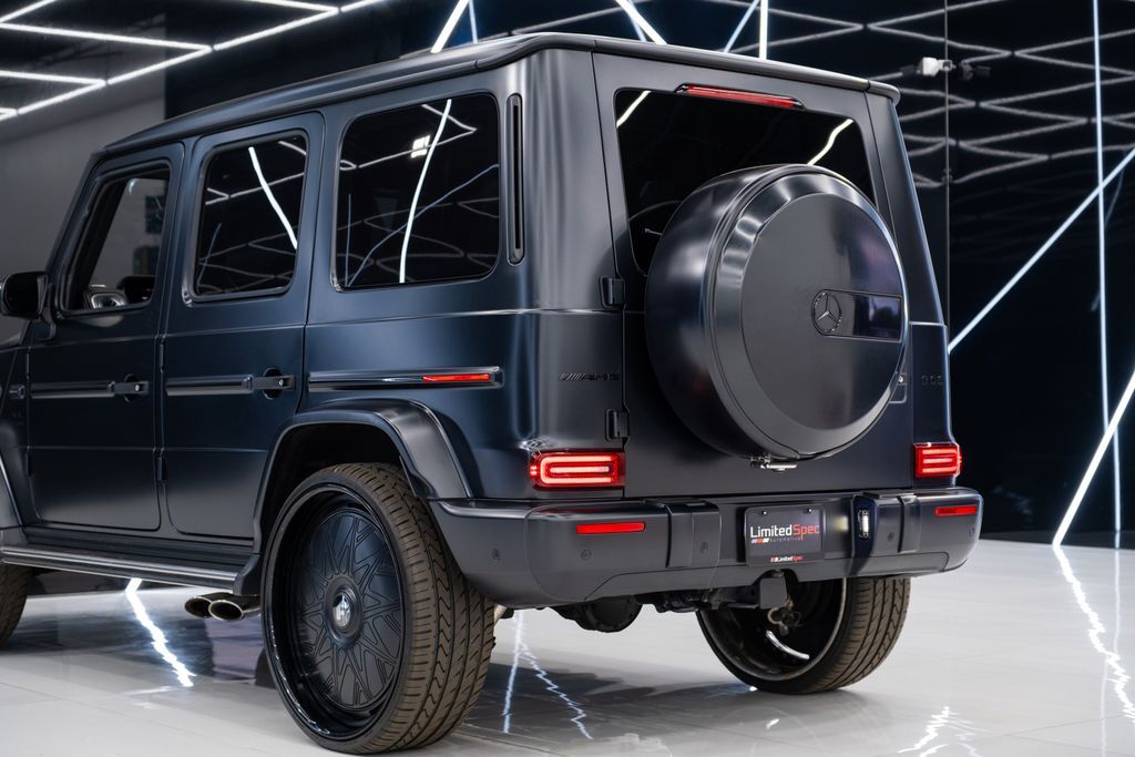 2022 Mercedes-Benz G-Class AMG G 63 Miami FL