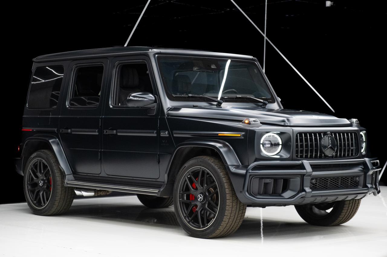 2022 Mercedes-Benz G-Class AMG G 63