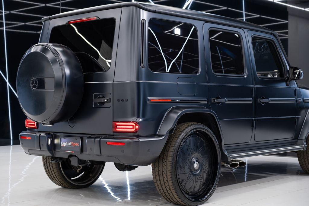 2022 Mercedes-Benz G-Class AMG G 63 Miami FL