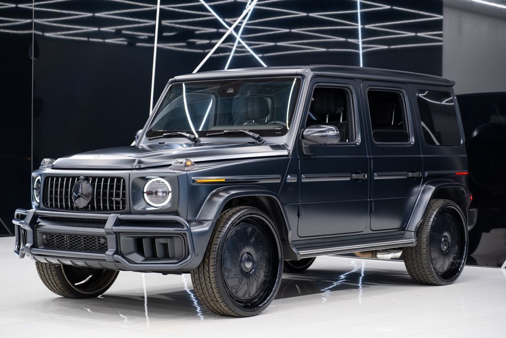 2022 Mercedes-Benz G-Class AMG G 63