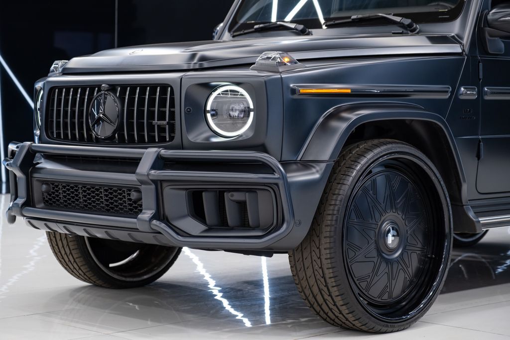 2022 Mercedes-Benz G-Class AMG G 63 Miami FL