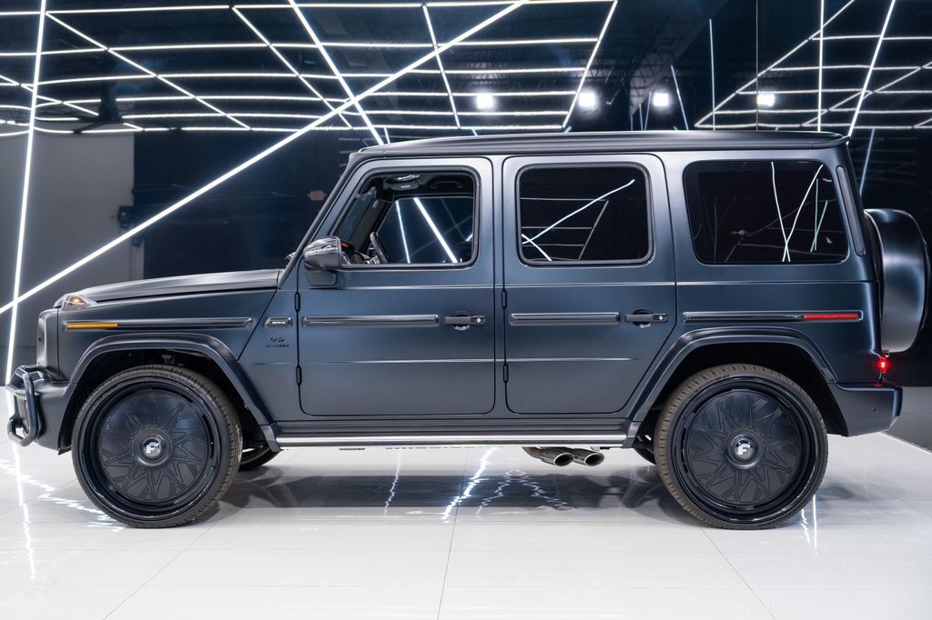 2022 Mercedes-Benz G-Class AMG G 63 Miami FL