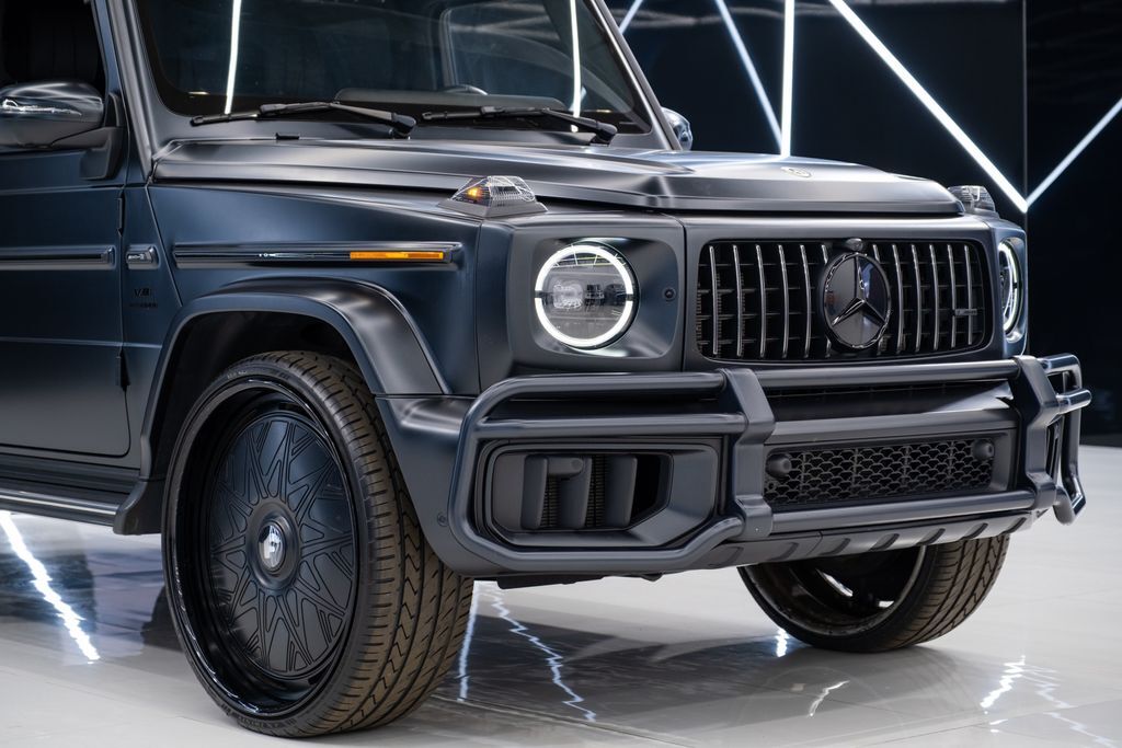 2022 Mercedes-Benz G-Class AMG G 63 Miami FL