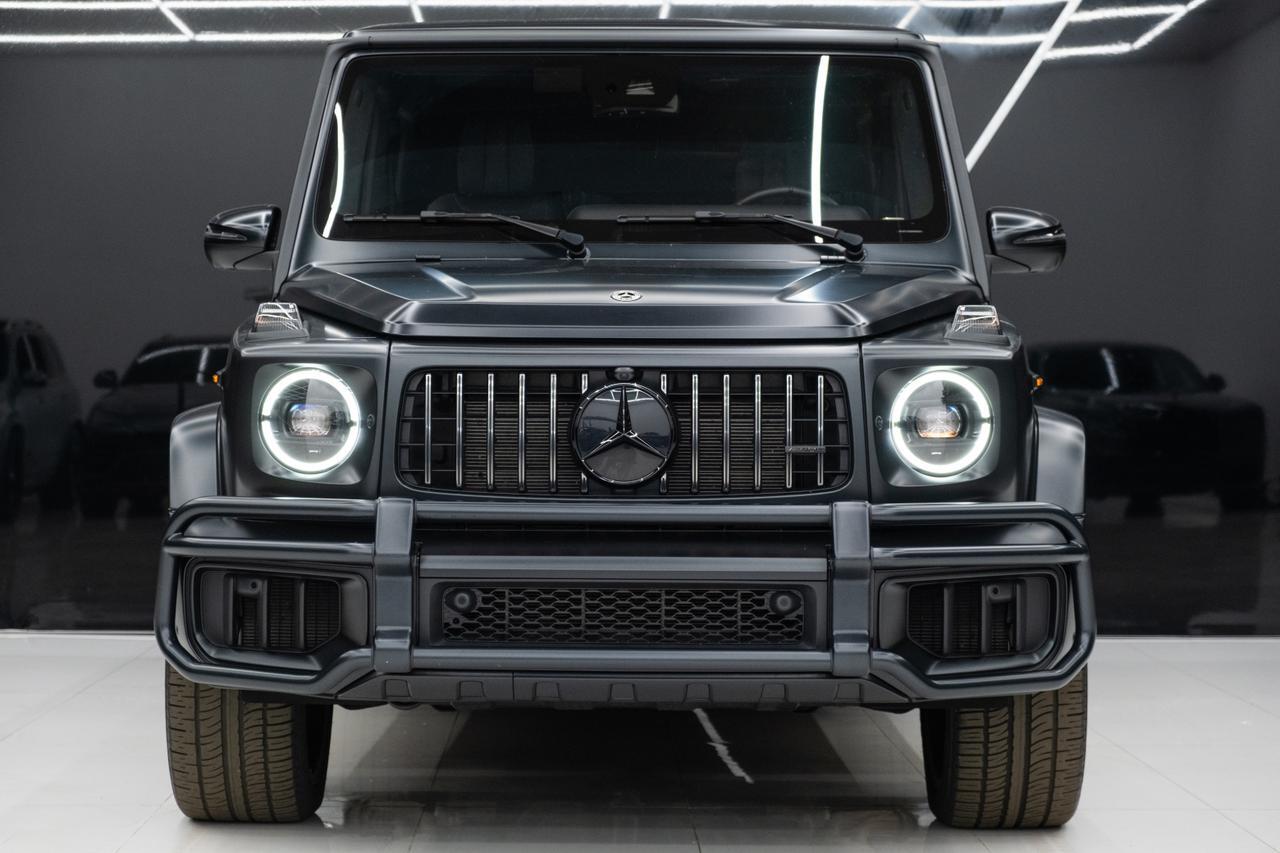 2022 Mercedes-Benz G-Class AMG G 63