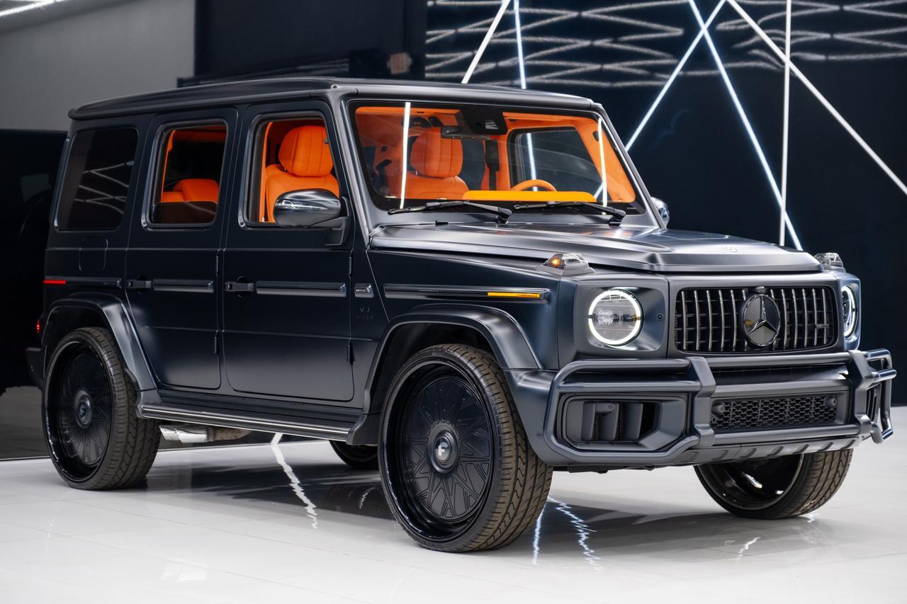2022 Mercedes-Benz G-Class AMG G 63