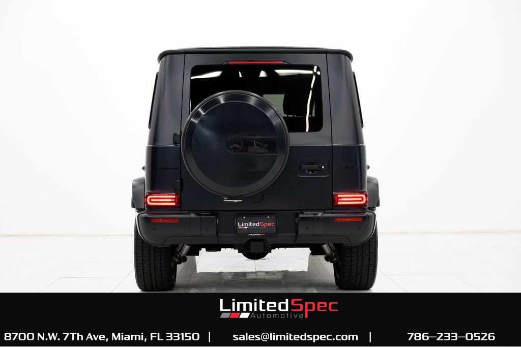 2022 Mercedes-Benz G-Class AMG G 63 Miami FL