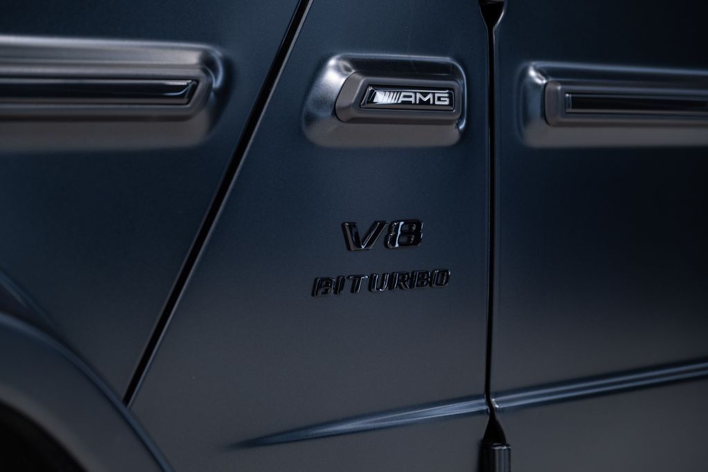 2022 Mercedes-Benz G-Class AMG G 63 Miami FL