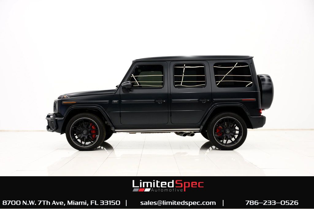 2022 Mercedes-Benz G-Class AMG G 63 Miami FL