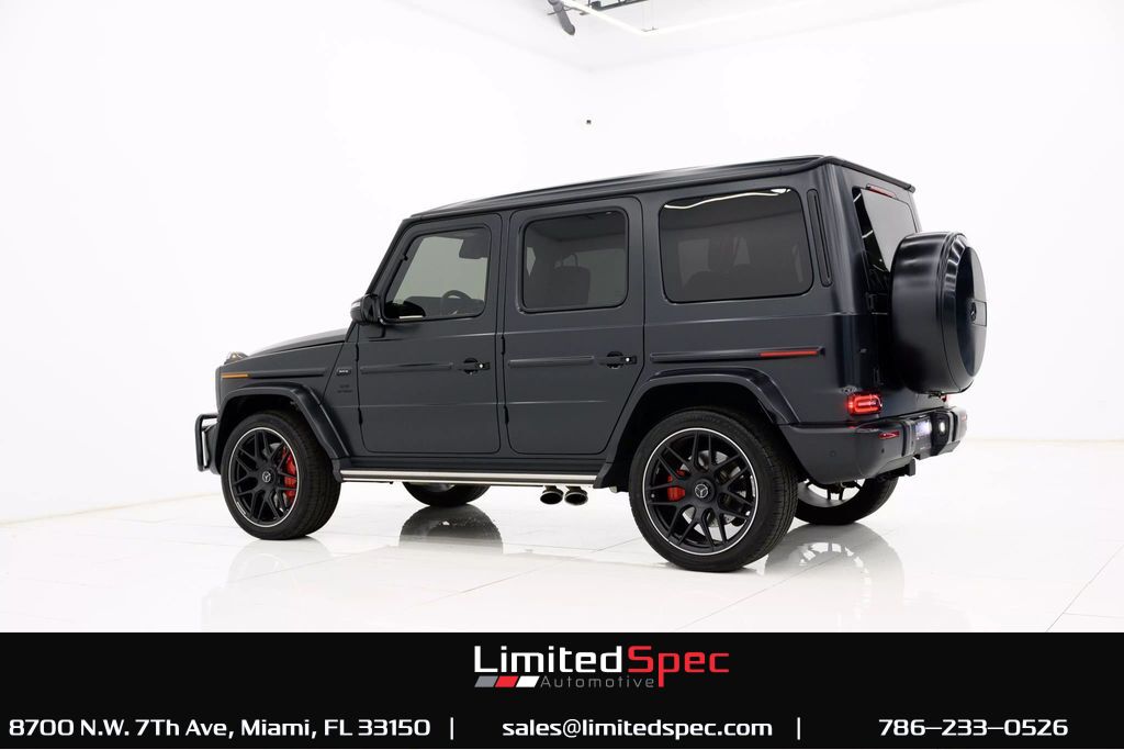 2022 Mercedes-Benz G-Class AMG G 63 Miami FL