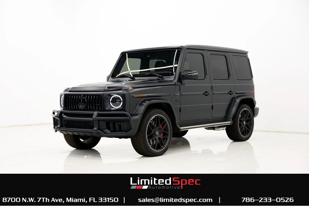 2022 Mercedes-Benz G-Class AMG G 63 Miami FL