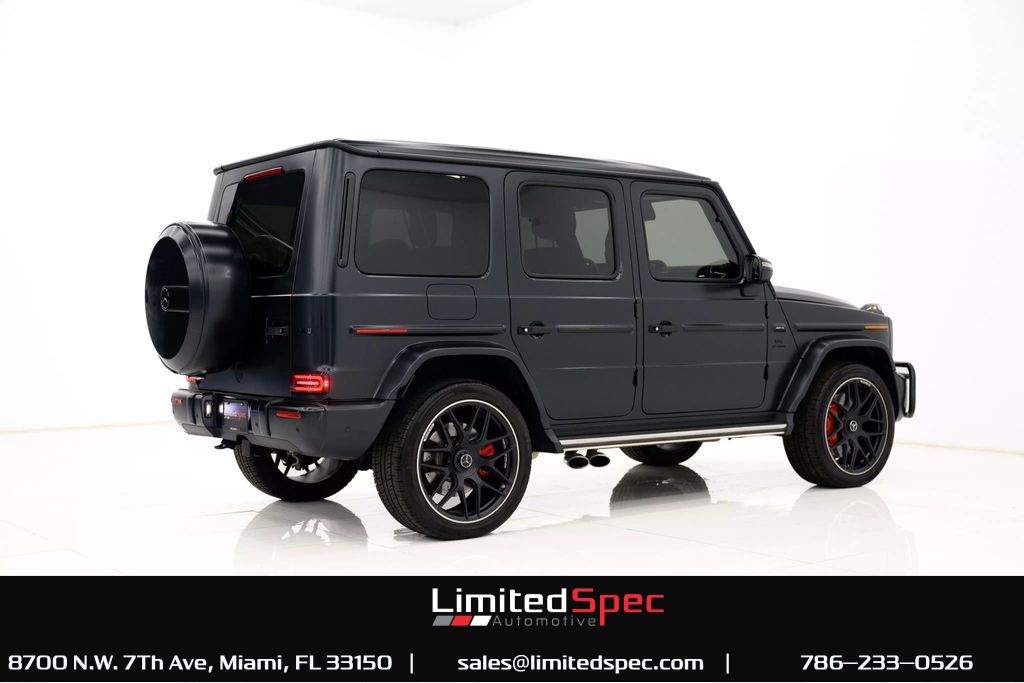 2022 Mercedes-Benz G-Class AMG G 63 Miami FL