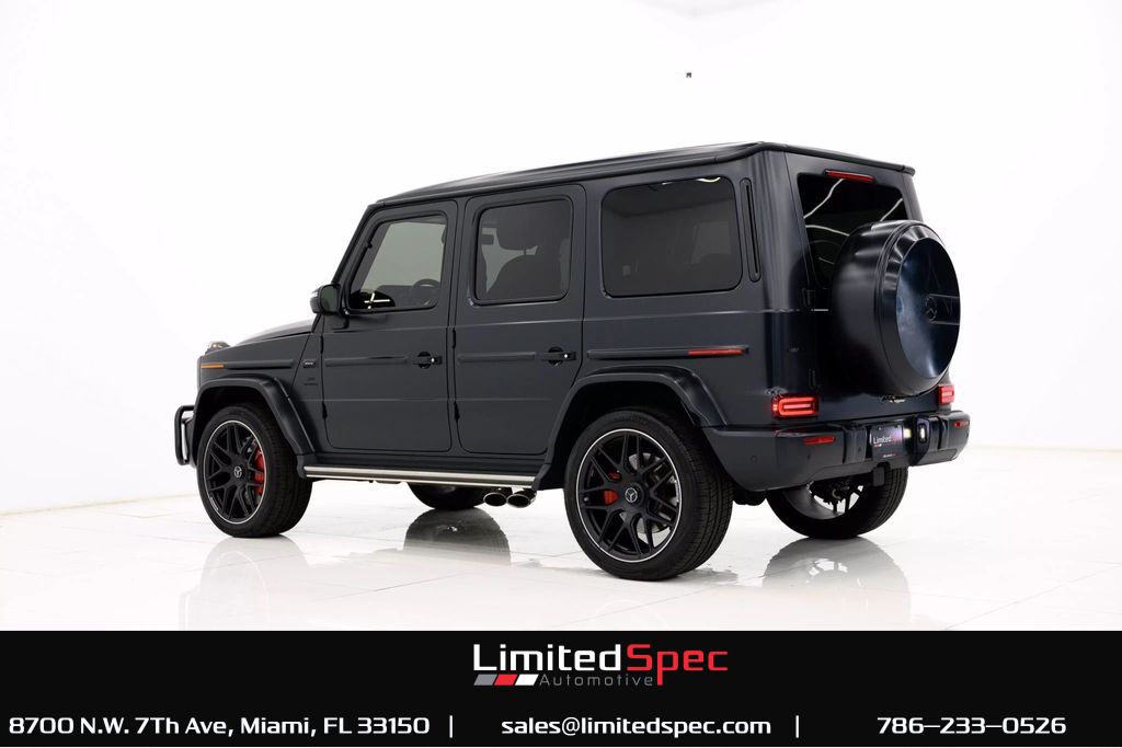 2022 Mercedes-Benz G-Class AMG G 63 Miami FL