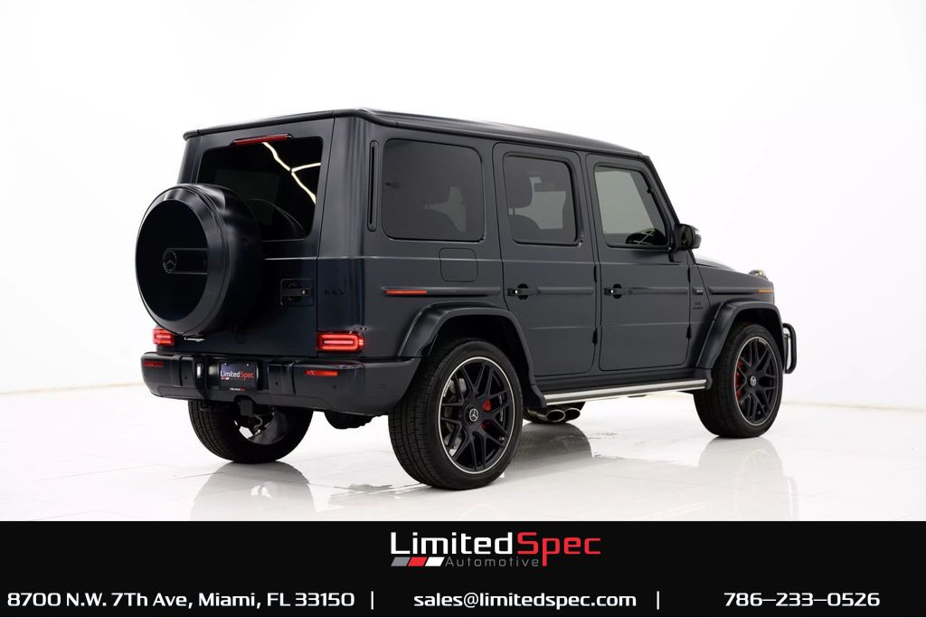 2022 Mercedes-Benz G-Class AMG G 63 Miami FL