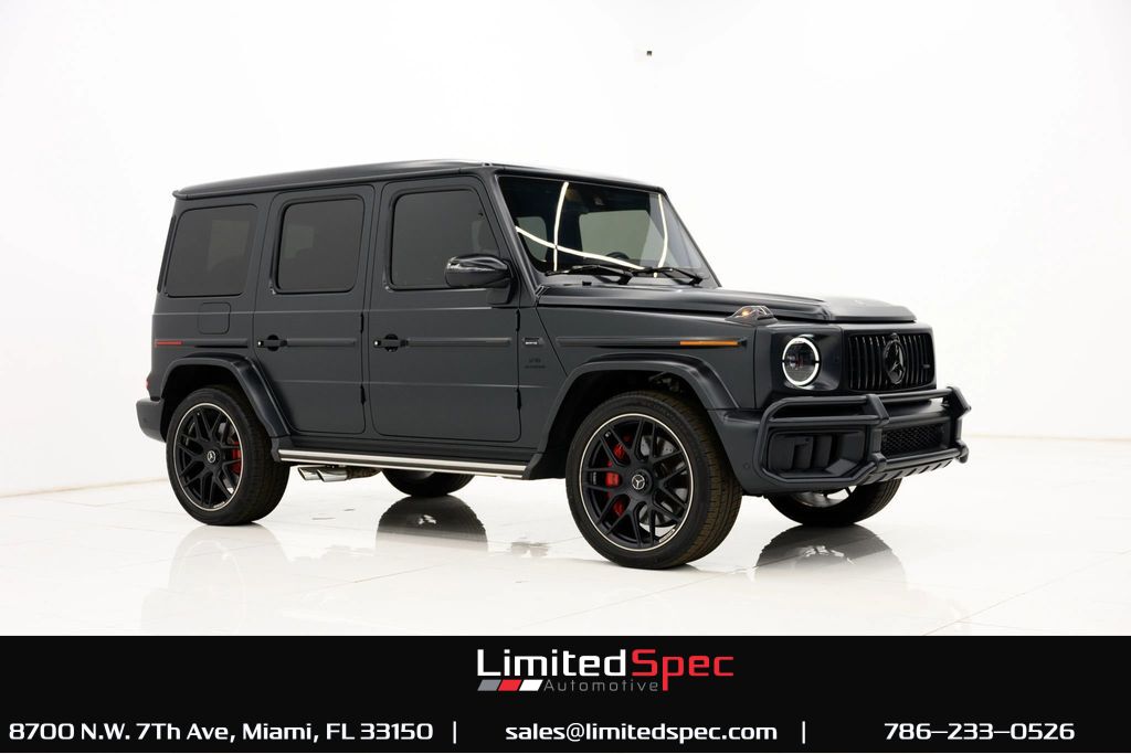 2022 Mercedes-Benz G-Class AMG G 63 Miami FL