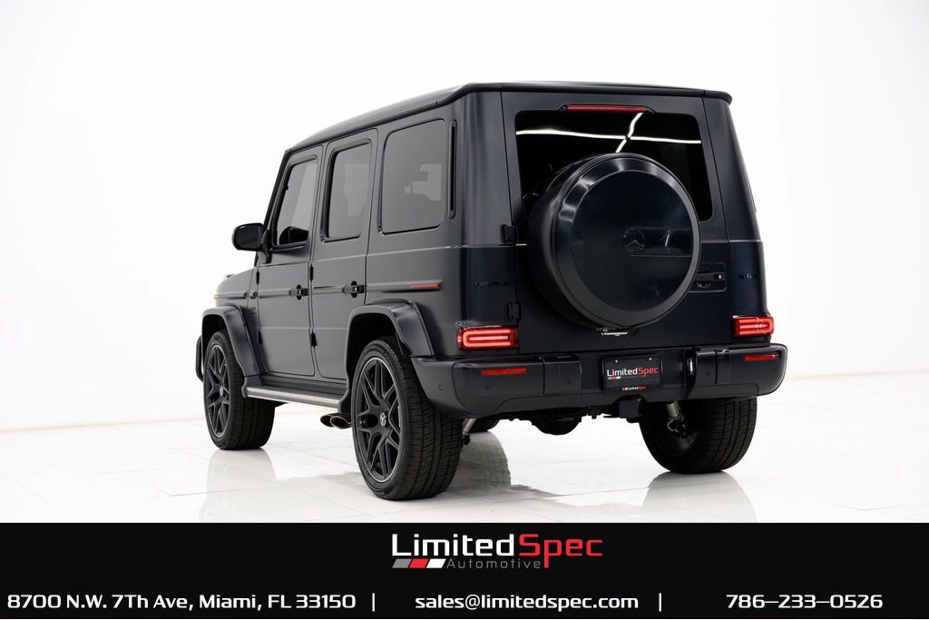 2022 Mercedes-Benz G-Class AMG G 63 Miami FL