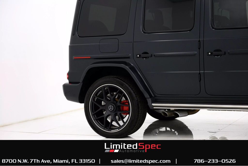2022 Mercedes-Benz G-Class AMG G 63 Miami FL