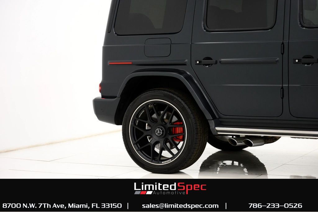 2022 Mercedes-Benz G-Class AMG G 63 Miami FL