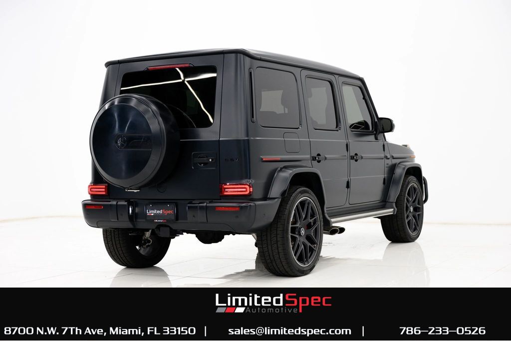2022 Mercedes-Benz G-Class AMG G 63 Miami FL