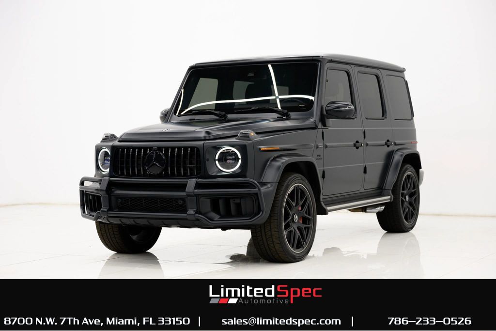 2022 Mercedes-Benz G-Class AMG G 63 Miami FL