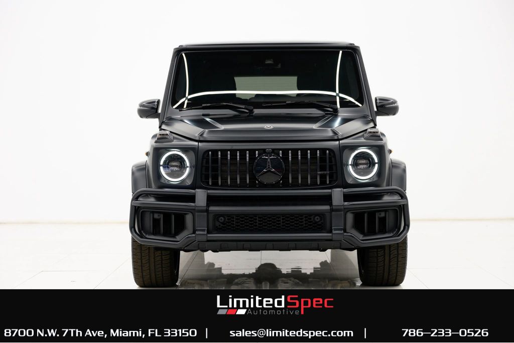 2022 Mercedes-Benz G-Class AMG G 63 Miami FL