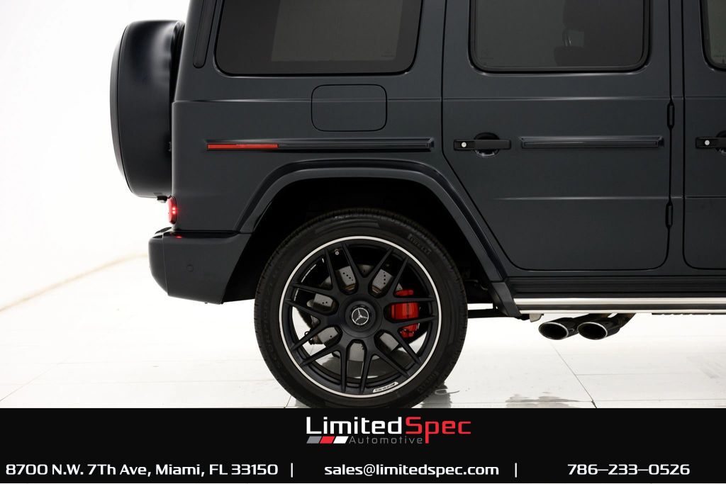 2022 Mercedes-Benz G-Class AMG G 63 Miami FL