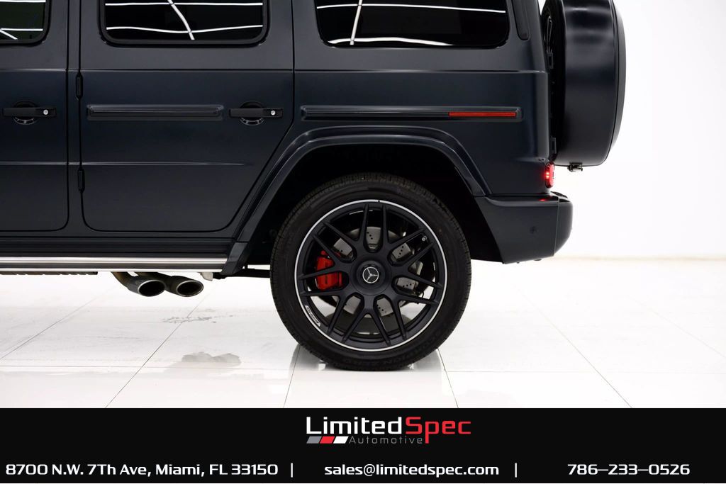 2022 Mercedes-Benz G-Class AMG G 63 Miami FL