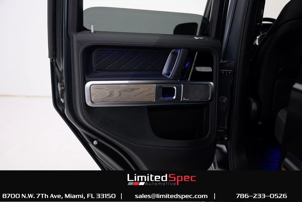 2022 Mercedes-Benz G-Class AMG G 63 Miami FL