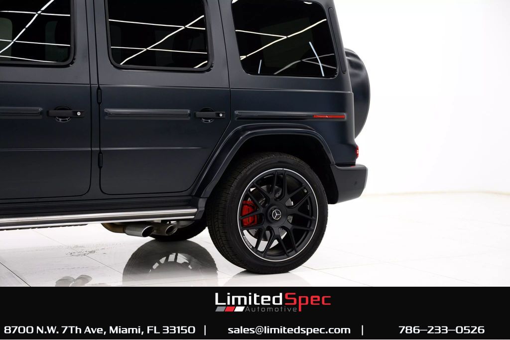 2022 Mercedes-Benz G-Class AMG G 63 Miami FL