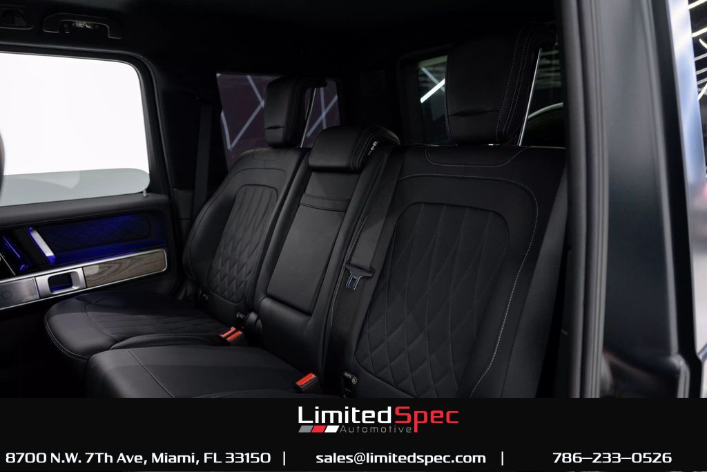 2022 Mercedes-Benz G-Class AMG G 63 Miami FL